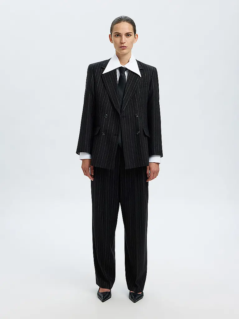 SELECTED FEMME | Pantalón Marlene SLFMALIA MANTECO | 