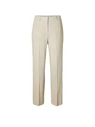 SELECTED FEMME | Pantalones de lino SLFTANIA-RITA | Beige