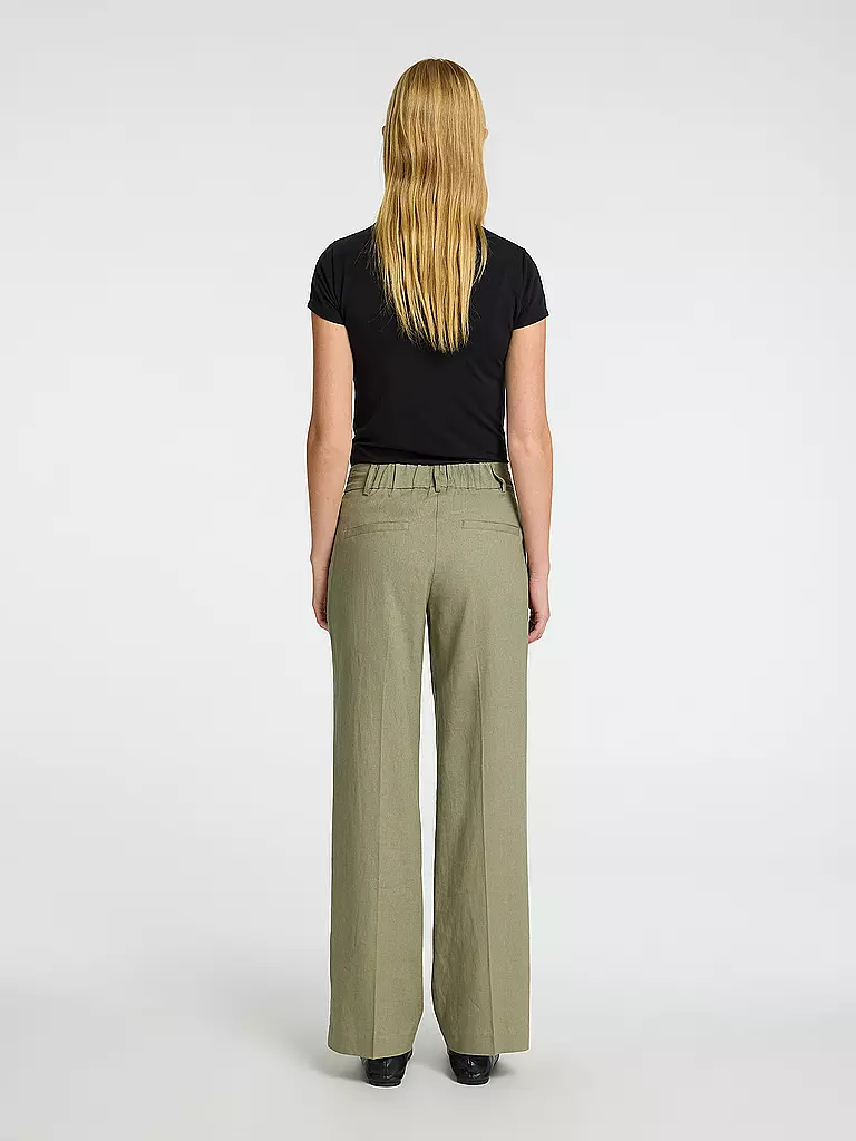 SELECTED FEMME | Pantalones de lino SLFTANIA-RITA | 