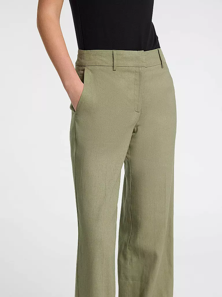SELECTED FEMME | Pantalones de lino SLFTANIA-RITA | 