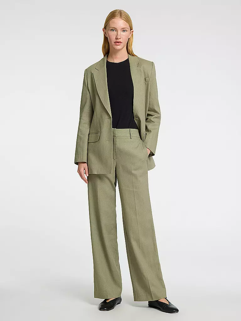 SELECTED FEMME | Pantalones de lino SLFTANIA-RITA | 