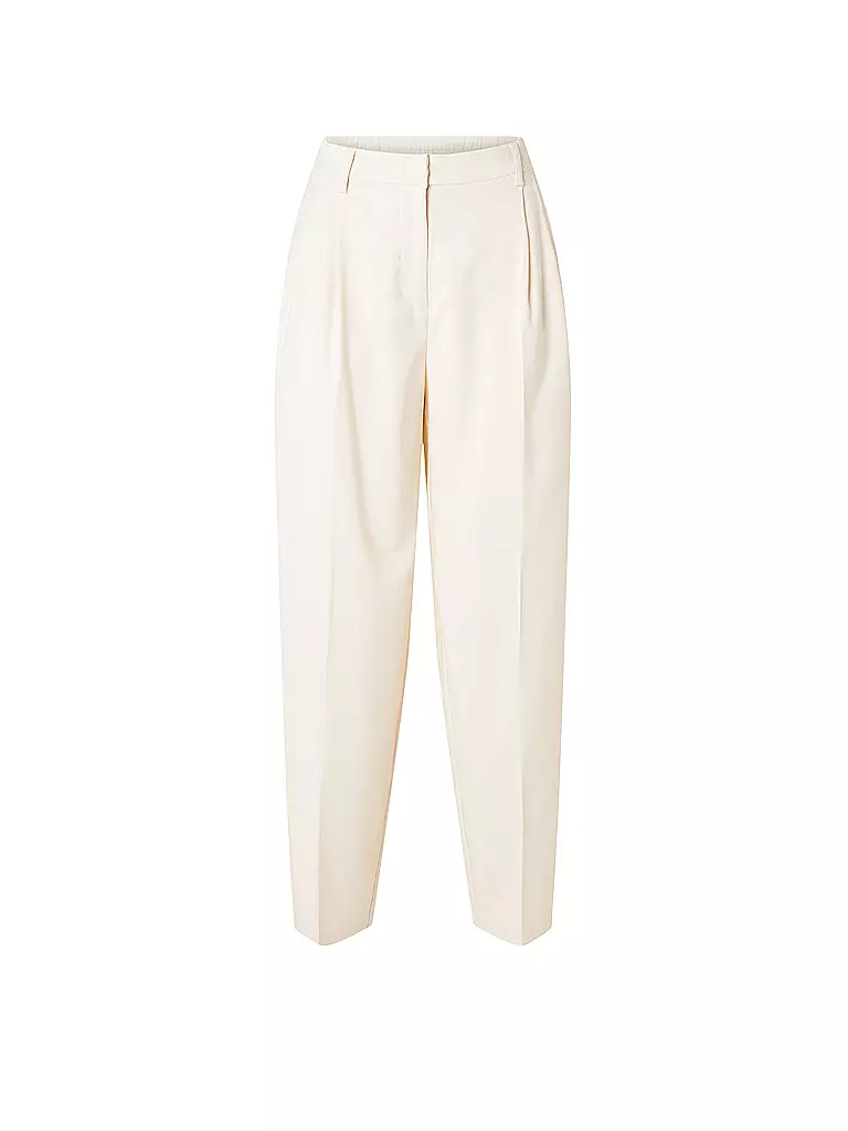 SELECTED FEMME | Pantalones de vestir SLFSELFINA | Crema
