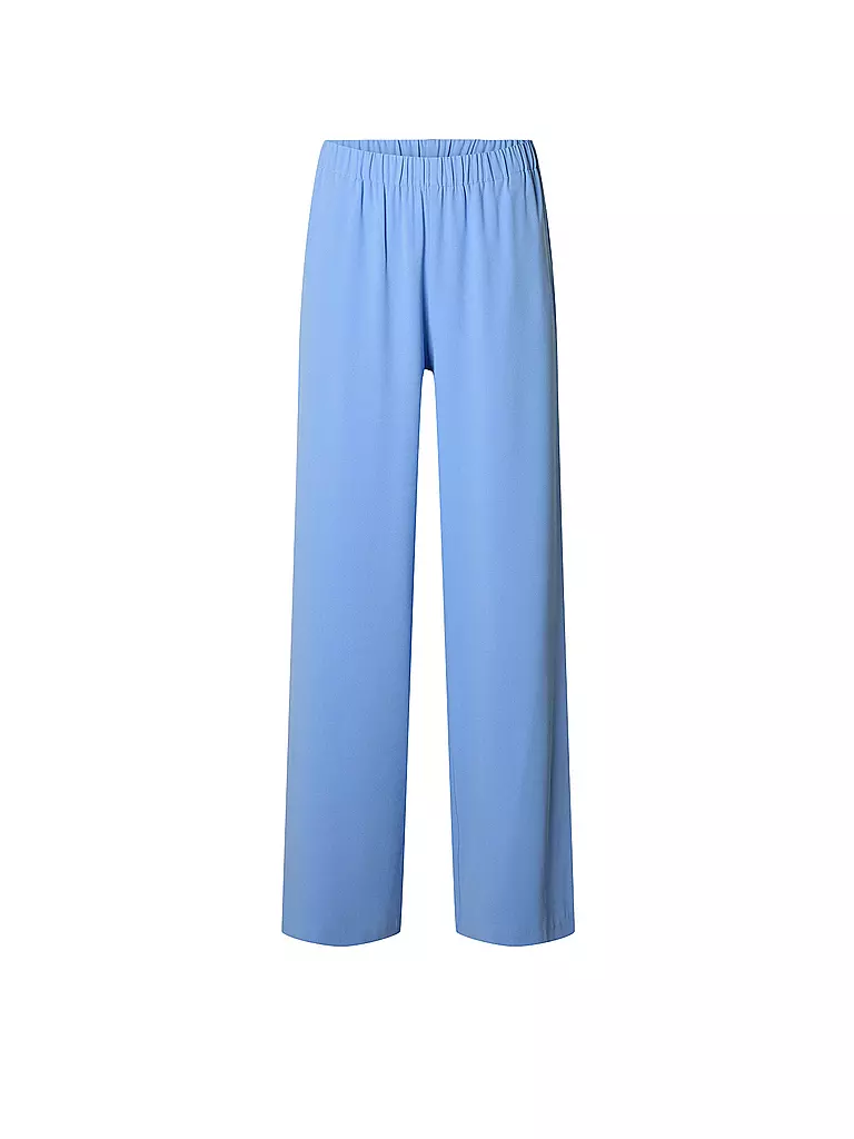 SELECTED FEMME | Pantalones Marlene de pierna ancha SLFTINNI | Azul claro