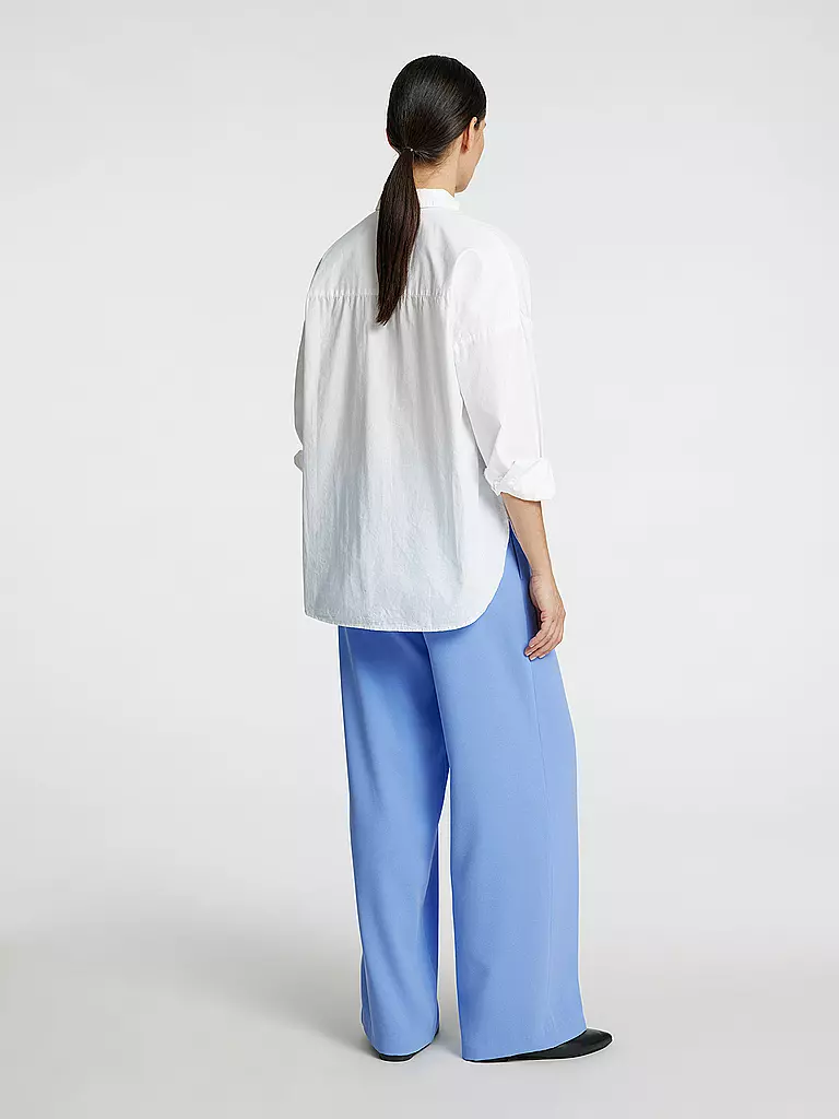 SELECTED FEMME | Pantalones Marlene de pierna ancha SLFTINNI | Azul claro