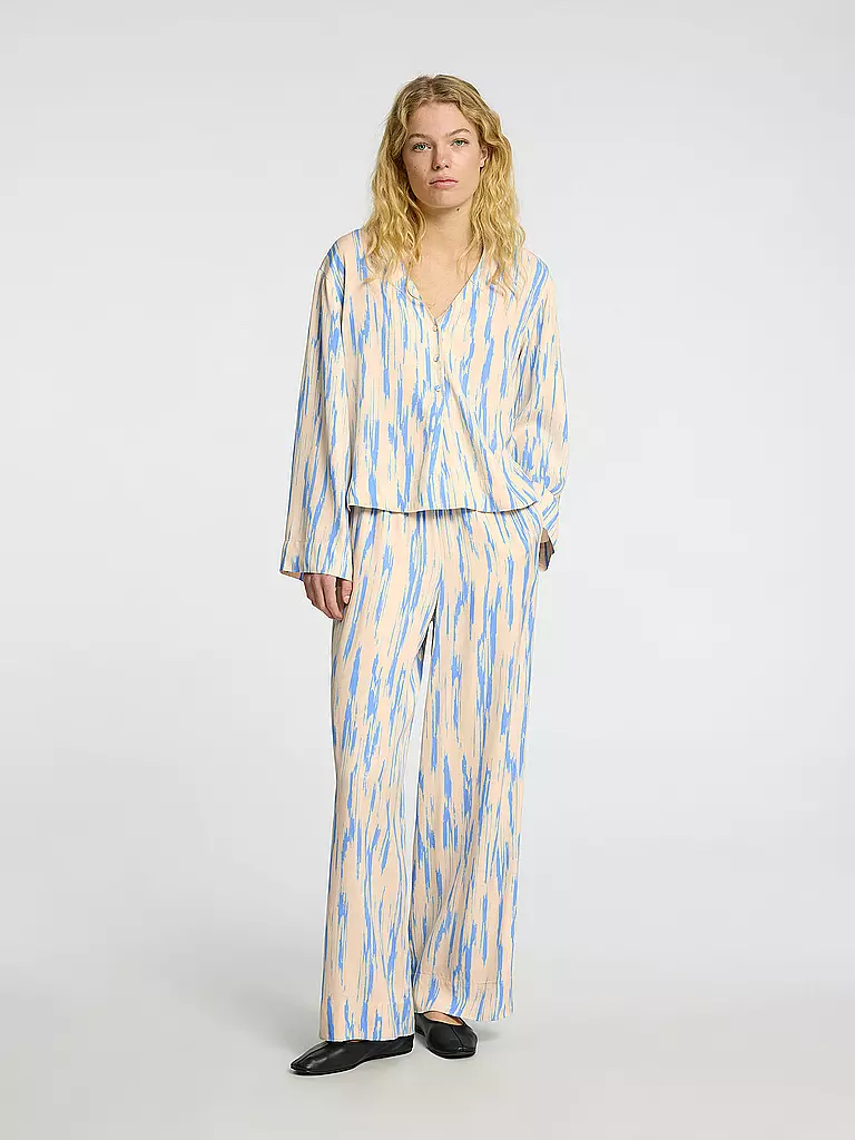 SELECTED FEMME | Pantalones Marlene SLFBAELA | Crema