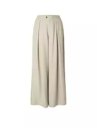 SELECTED FEMME | Pantalones Marlene SLFNATUK | Crema