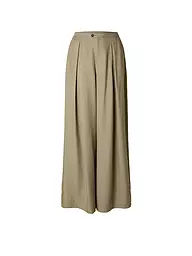 SELECTED FEMME | Pantalones Marlene SLFNATUK | Oliva