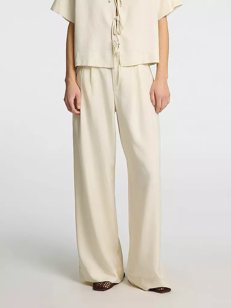 SELECTED FEMME | Pantalones Marlene SLFNATUK | 