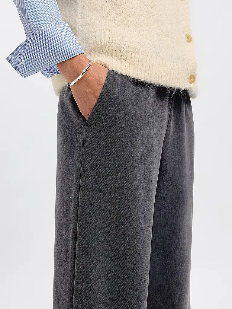 SELECTED FEMME | Pantalones Marlene SLFPATRICIA | Beige
