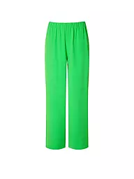 SELECTED FEMME | Pantalones Marlene de pierna ancha SLFTINNI | Verde