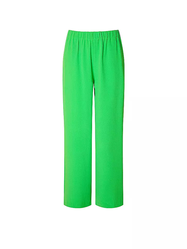 SELECTED FEMME | Pantalones Marlene SLFTINNI de corte relajado | Verde