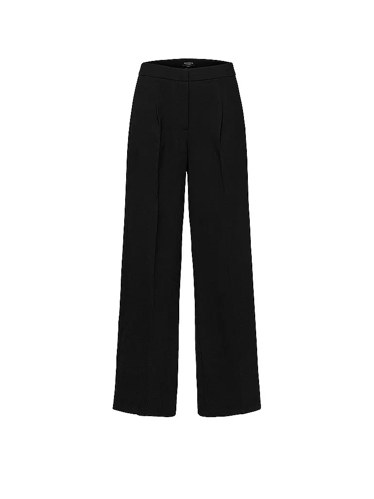 SELECTED FEMME | Pantalones Marlene SLFTINNI | Negro