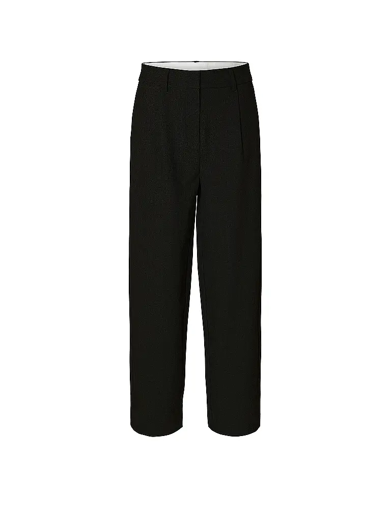SELECTED FEMME | Pantalones Marlene | Negro