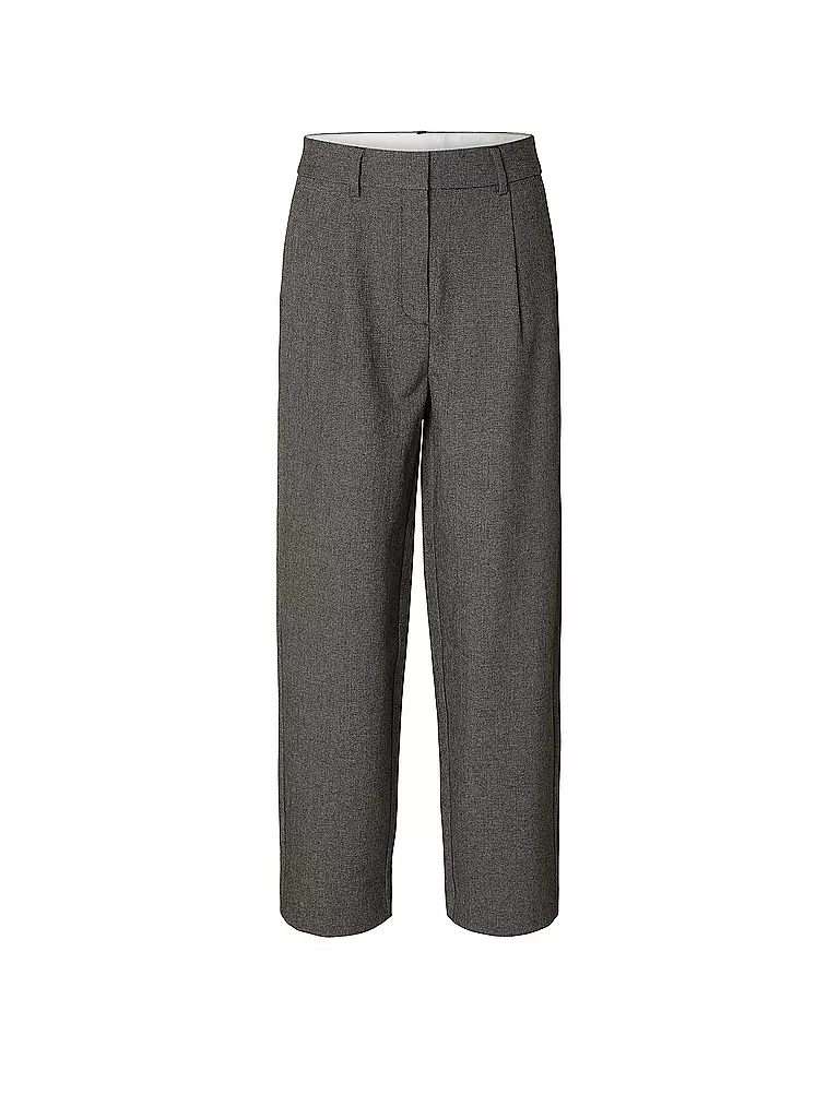 SELECTED FEMME | Pantalones Marlene | Gris