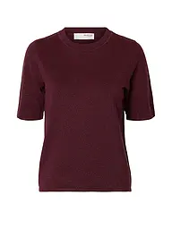 SELECTED FEMME | Pullover SLFLURA | Rojo oscuro