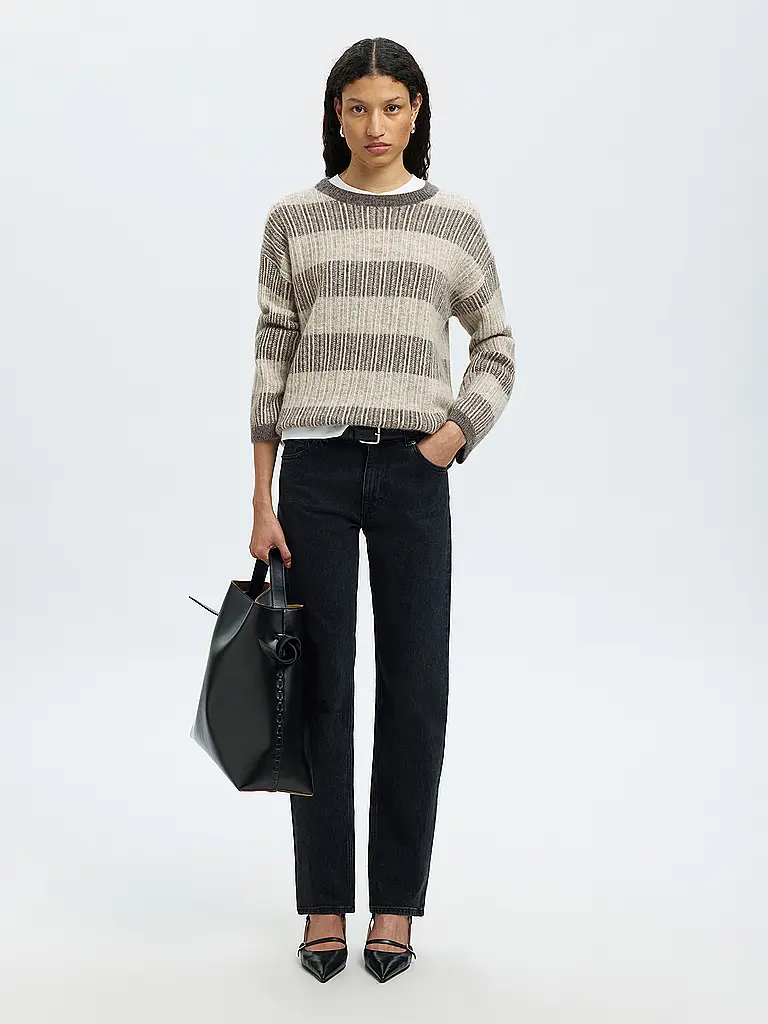 SELECTED FEMME | Producto: Pullover SLFALVA | Beige