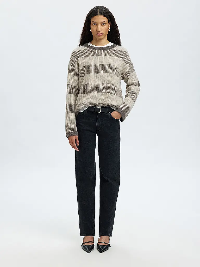 SELECTED FEMME | Producto: Pullover SLFALVA | Beige