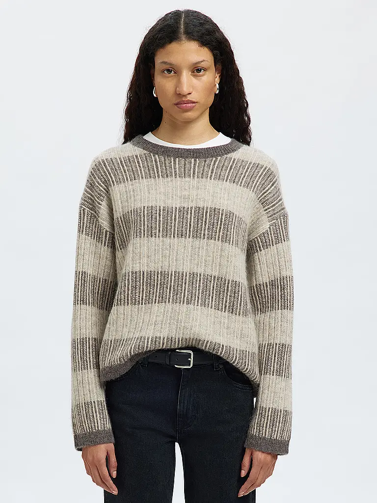 SELECTED FEMME | Producto: Pullover SLFALVA | Beige