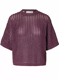 SELECTED FEMME | Pullover SLFELLEN | Lila