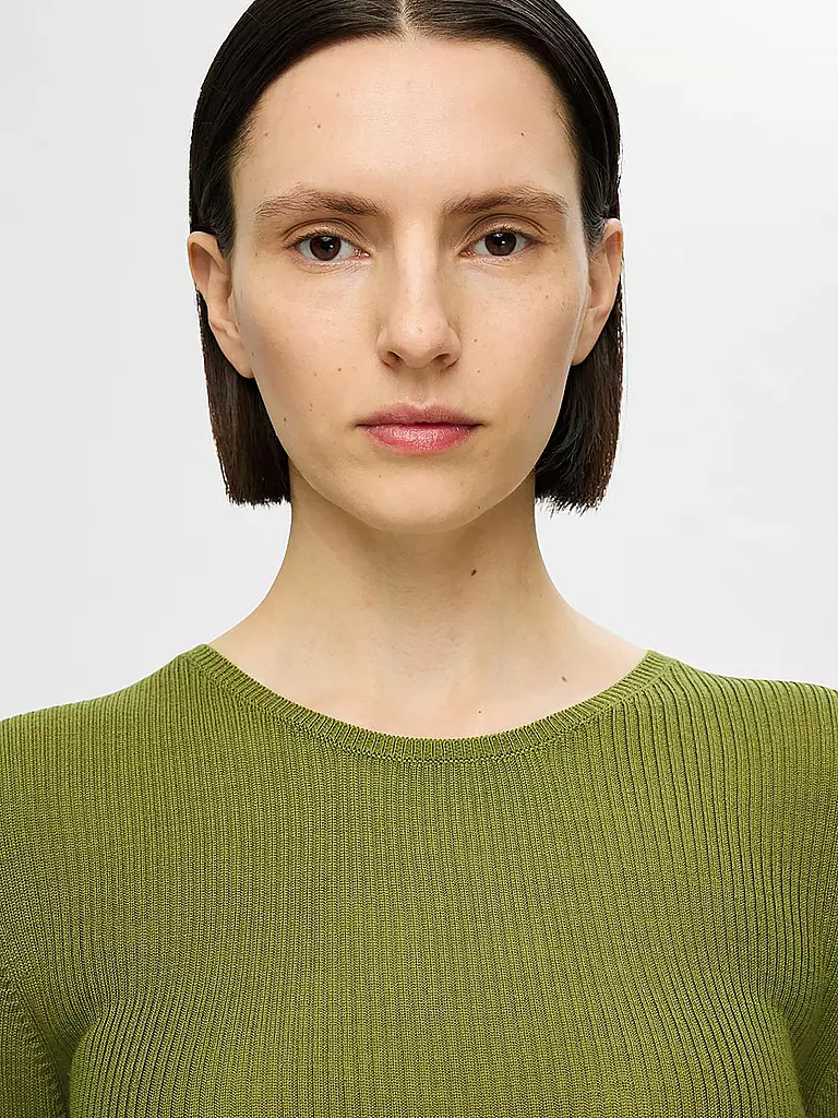 SELECTED FEMME | Pullover  SLFNAJA | Oliva