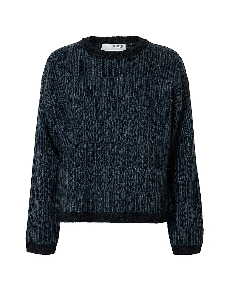 SELECTED FEMME | Pullover SLFALVA | Azul oscuro