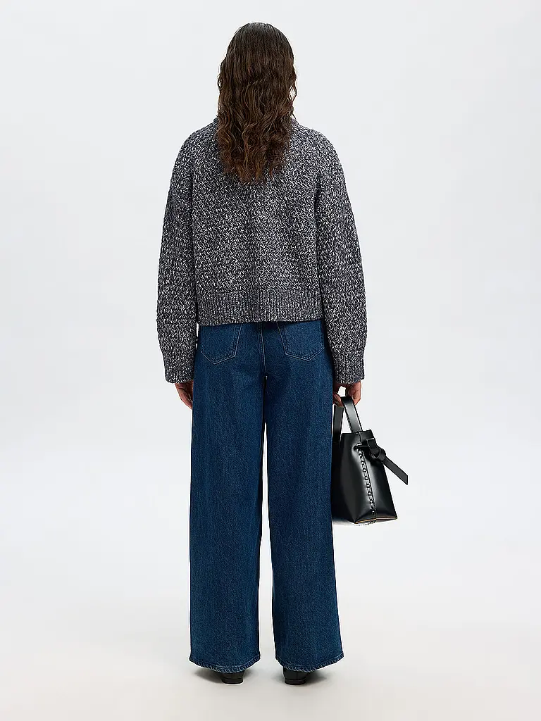 SELECTED FEMME | Pullover SLFBOLETTE | Gris