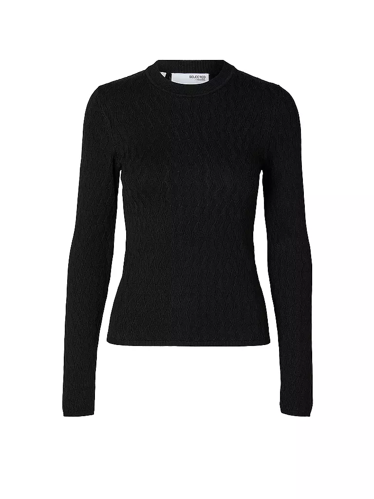 SELECTED FEMME | Pullover SLFCABALA | Negro