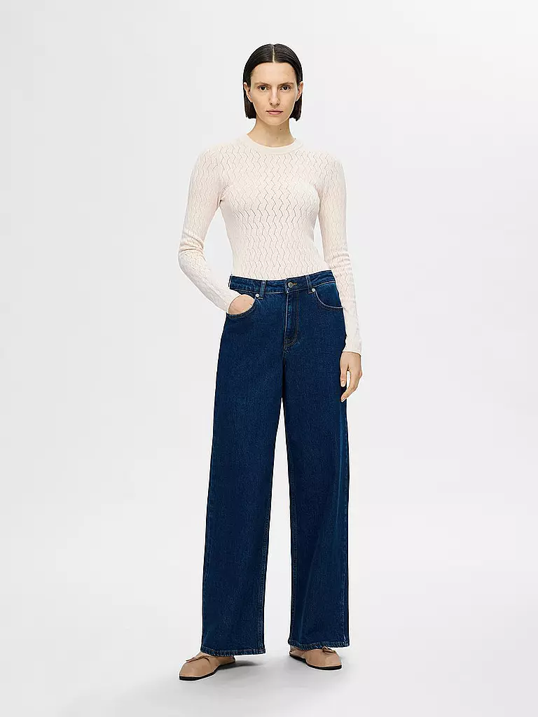 SELECTED FEMME | Pullover SLFCABALA | Crema