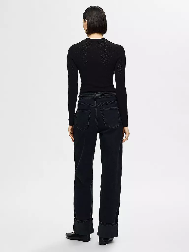 SELECTED FEMME | Pullover SLFCABALA | Negro