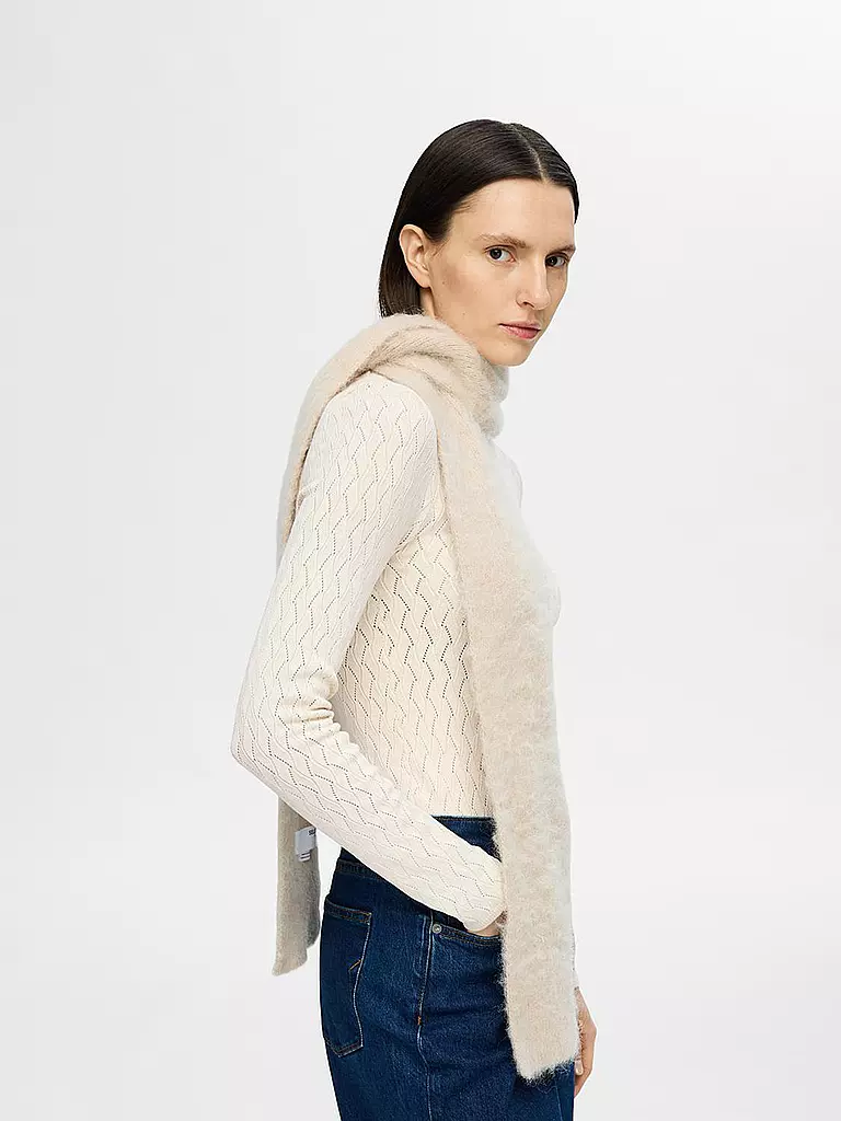 SELECTED FEMME | Pullover SLFCABALA | Crema