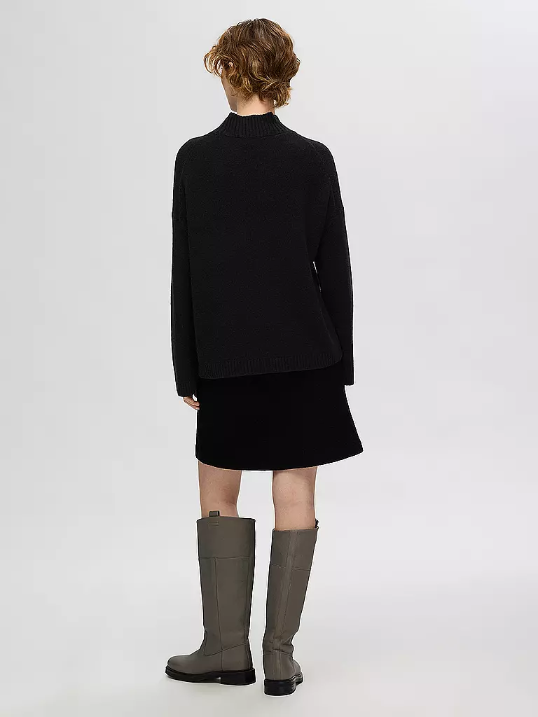 SELECTED FEMME | Pullover SLFCILLE | Negro