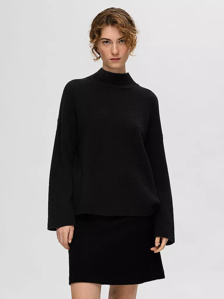 SELECTED FEMME | Pullover SLFCILLE | Negro