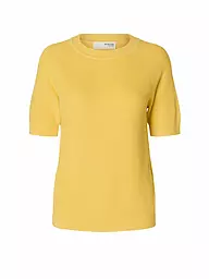 SELECTED FEMME | Pullover SLFELINNA | Amarillo
