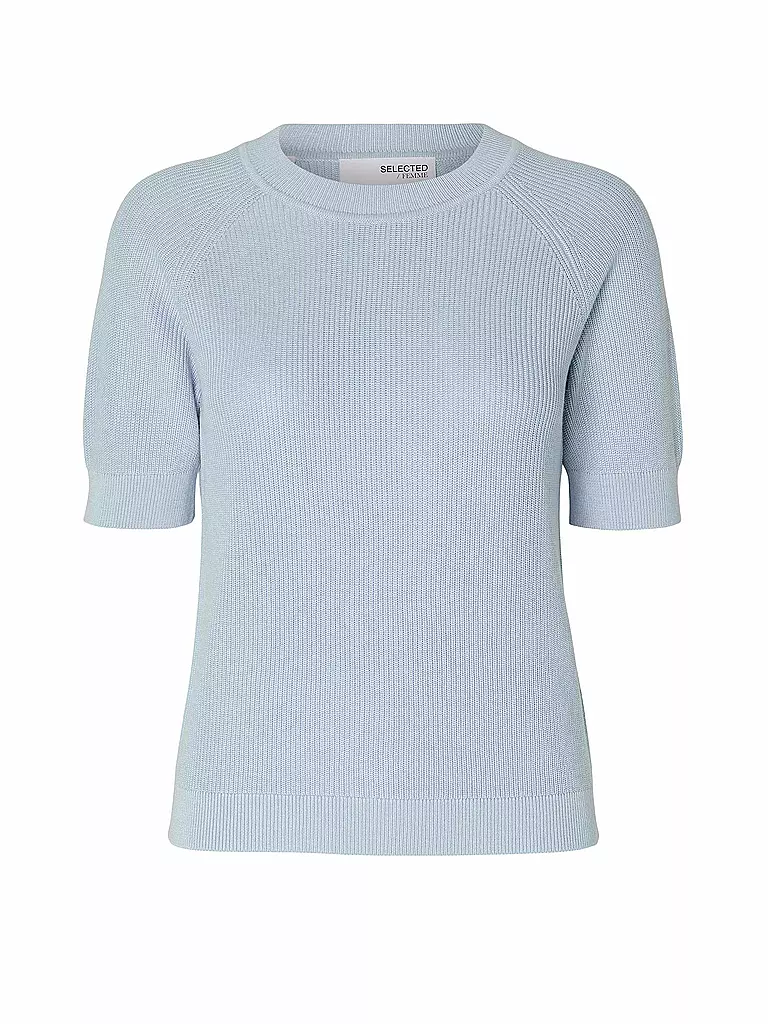 SELECTED FEMME | Pullover SLFELINNA | Azul claro