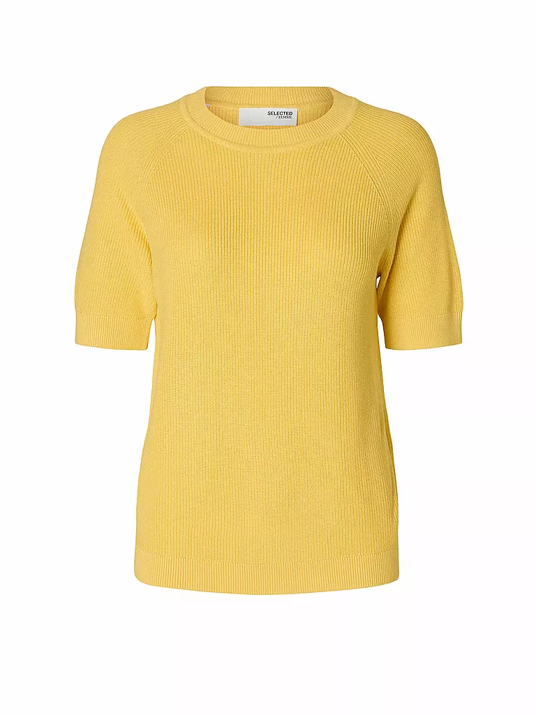 SELECTED FEMME | Pullover SLFELINNA | Amarillo