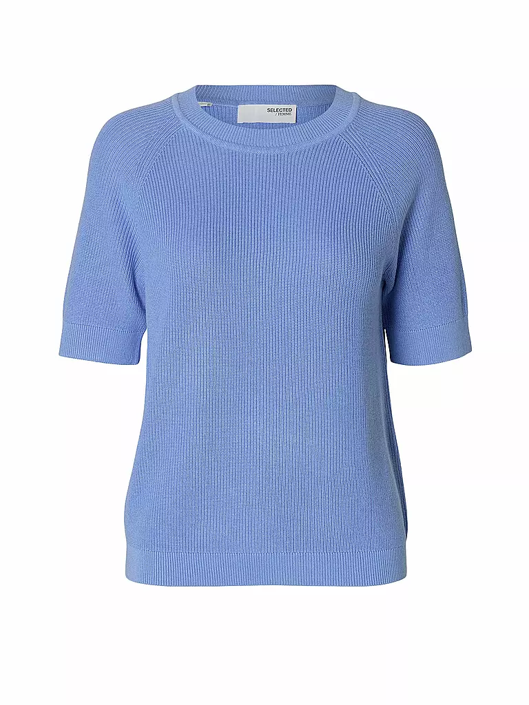 SELECTED FEMME | Pullover SLFELINNA | Azul