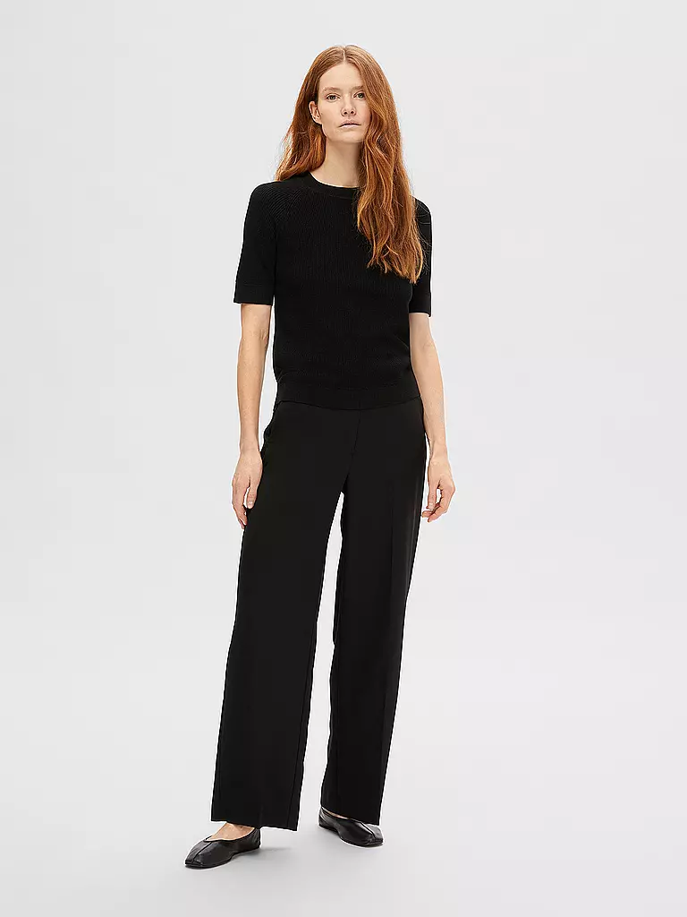 SELECTED FEMME | Pullover SLFELINNA | Negro