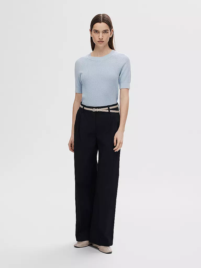 SELECTED FEMME | Pullover SLFELINNA | Azul claro