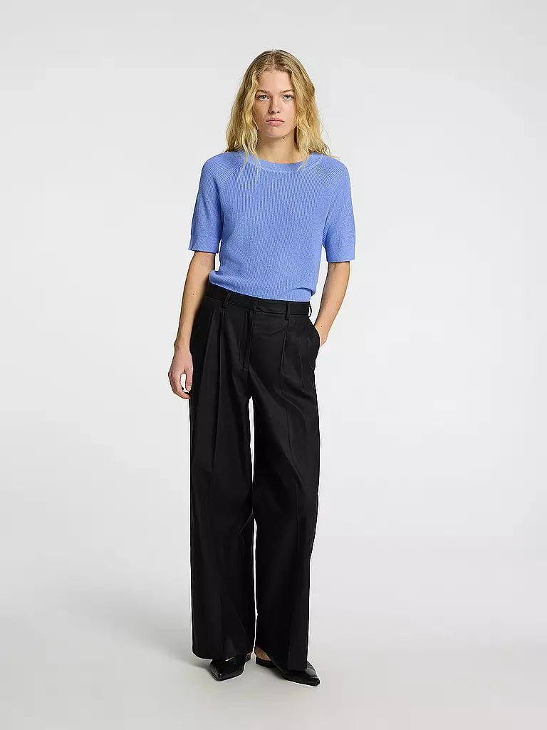 SELECTED FEMME | Pullover SLFELINNA | Azul