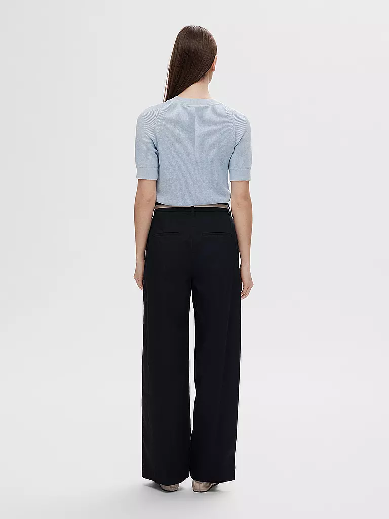 SELECTED FEMME | Pullover SLFELINNA | Azul claro