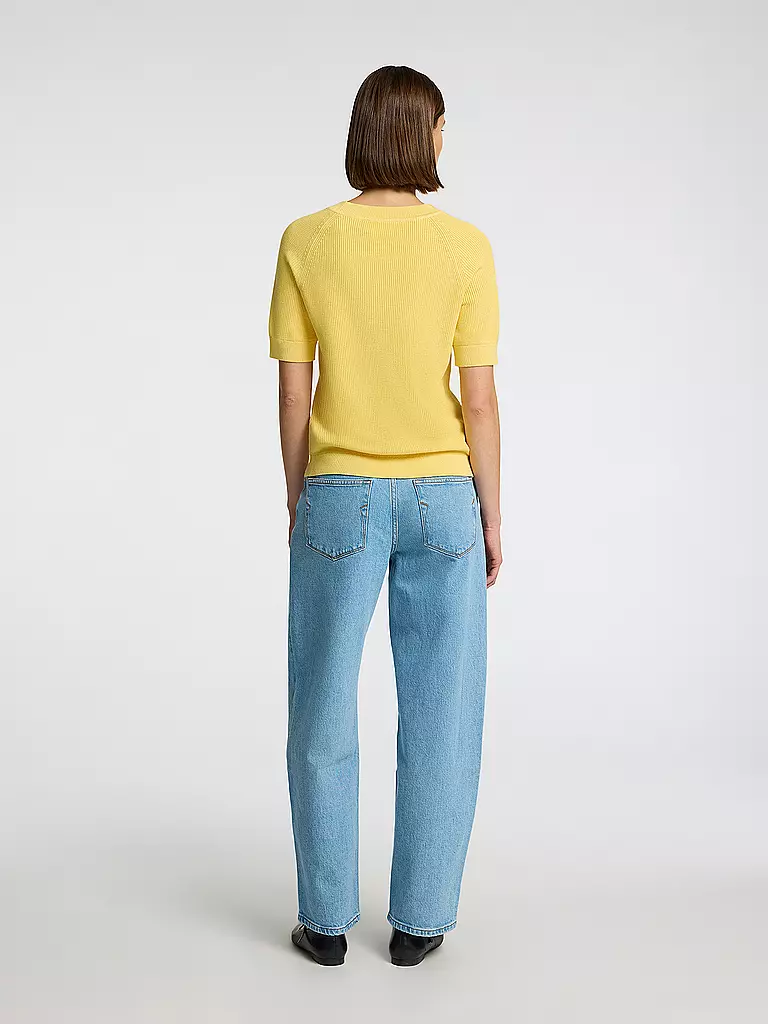 SELECTED FEMME | Pullover SLFELINNA | Amarillo