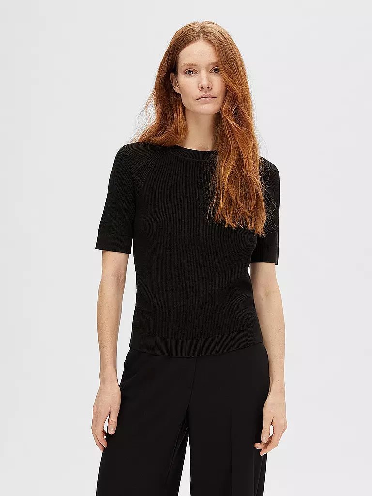 SELECTED FEMME | Pullover SLFELINNA | Negro