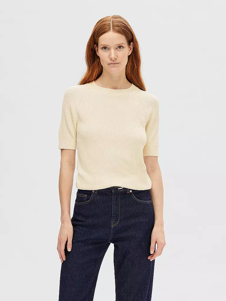 SELECTED FEMME | Pullover SLFELINNA | Crema