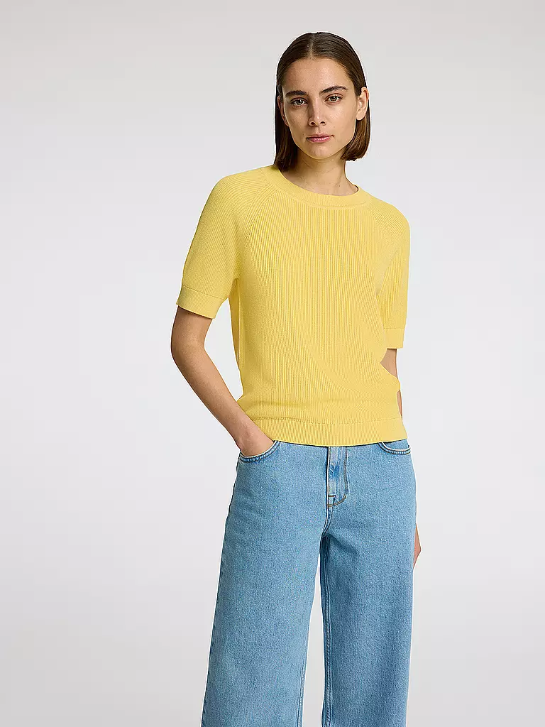 SELECTED FEMME | Pullover SLFELINNA | Amarillo