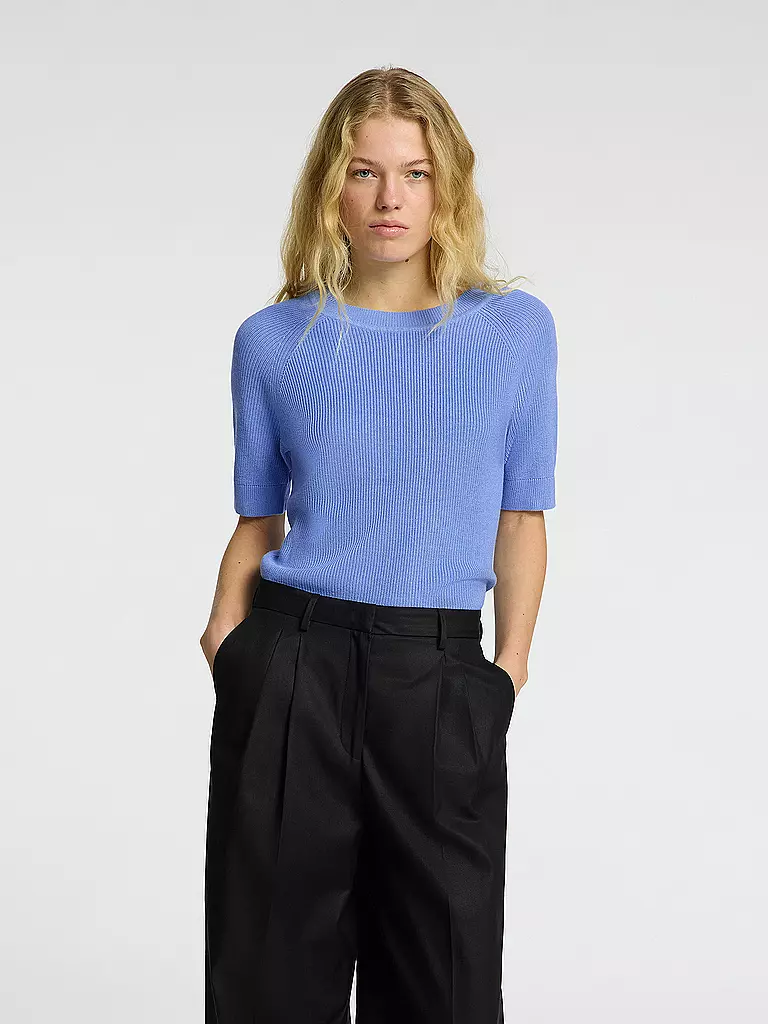SELECTED FEMME | Pullover SLFELINNA | Azul