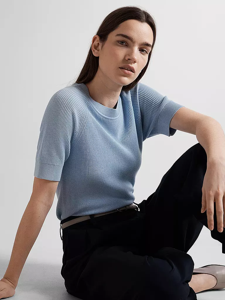 SELECTED FEMME | Pullover SLFELINNA | Azul claro