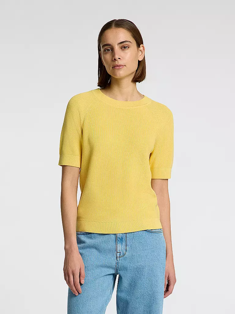 SELECTED FEMME | Pullover SLFELINNA | Amarillo