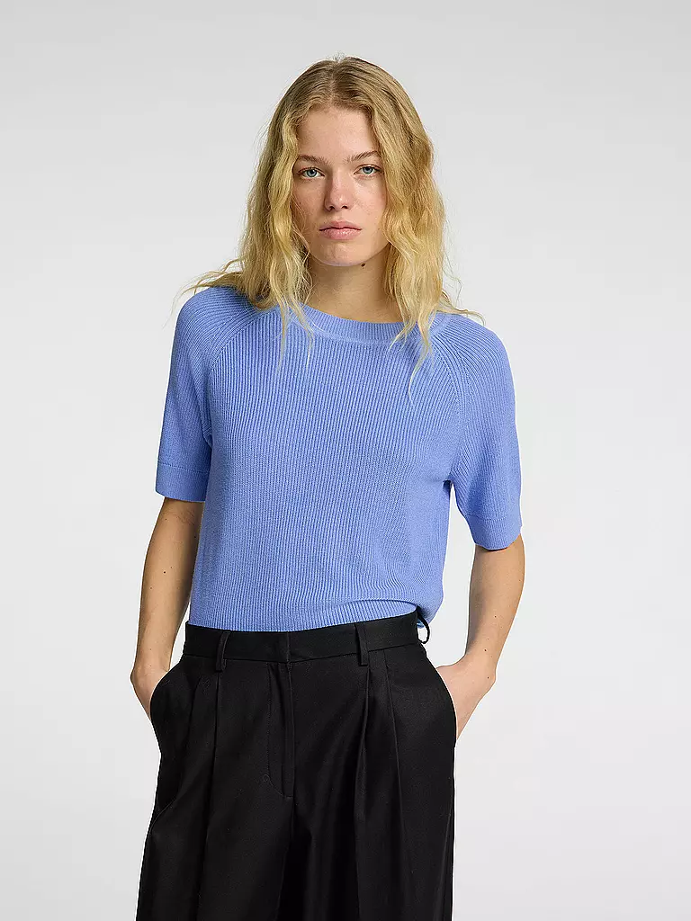 SELECTED FEMME | Pullover SLFELINNA | Azul