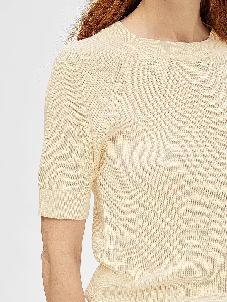SELECTED FEMME | Pullover SLFELINNA | Crema