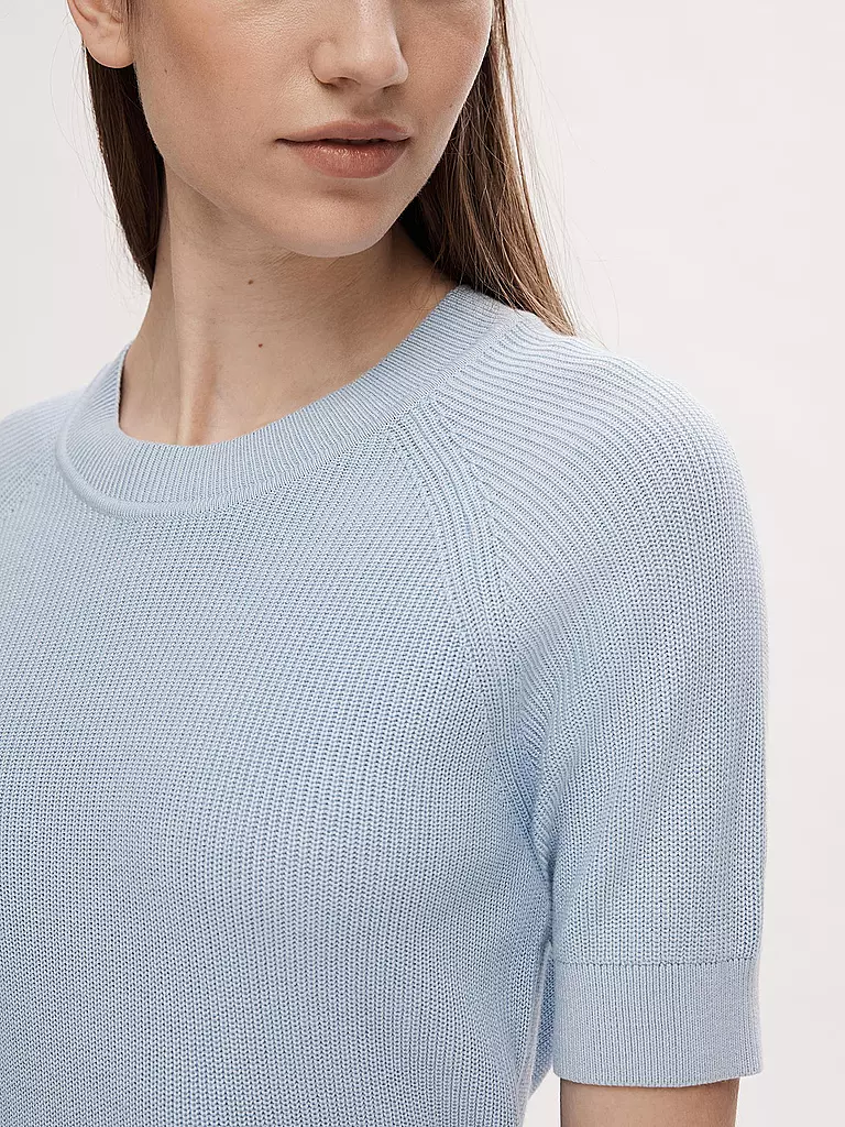 SELECTED FEMME | Pullover SLFELINNA | Azul claro